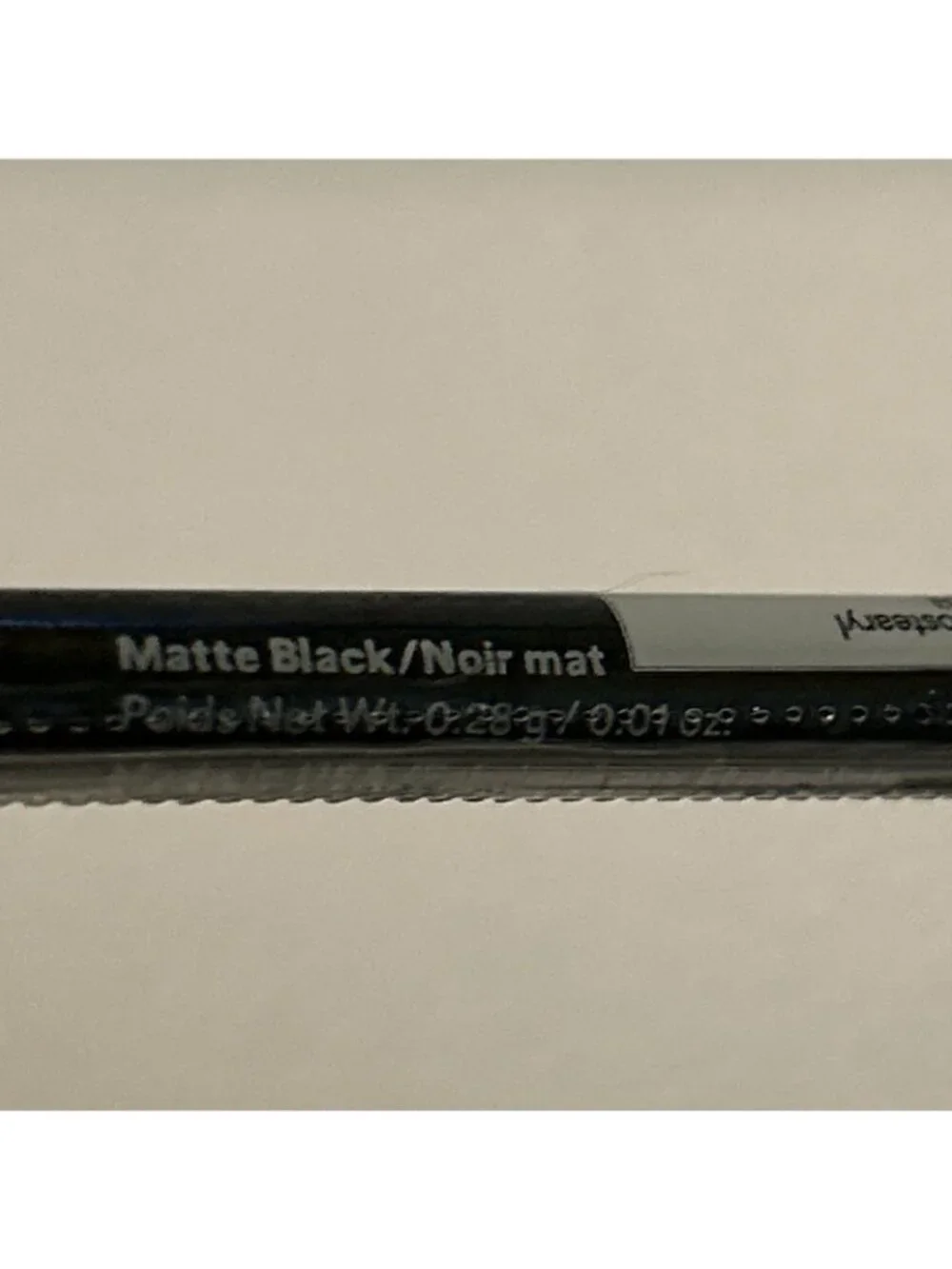 Ulta Automatic Eyeliner Matte Black Sealed  NEW